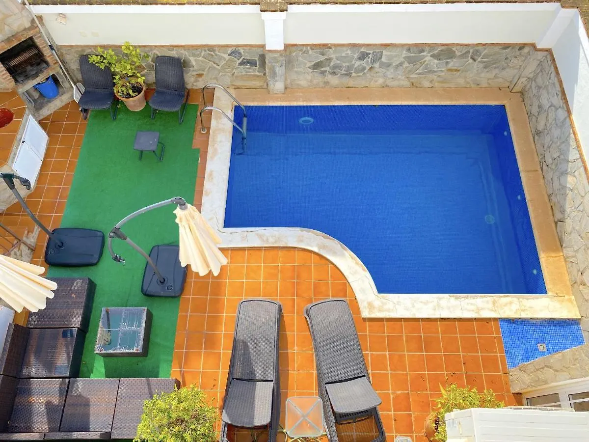 Villa Mirto Private Pool Casasol Nerja España