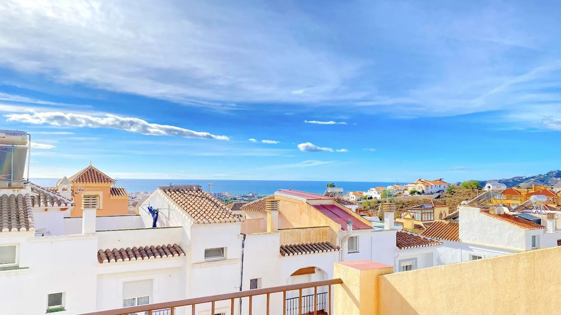 Villa Mirto Private Pool Casasol Nerja