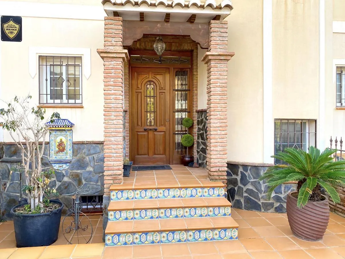 Villa Mirto Private Pool Casasol Nerja 0*,  Spain